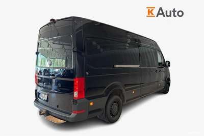 Volkswagen Crafter 2021, photo 2/60