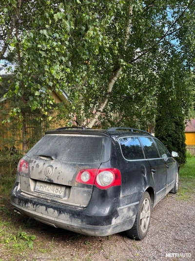 Volkswagen Passat 2007, kuva 3/4