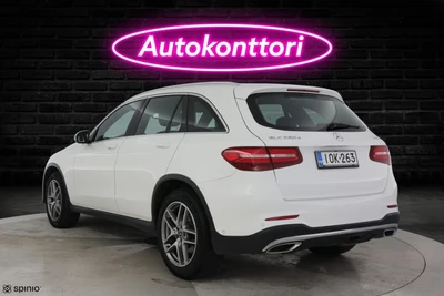 Mercedes-Benz GLC 2019, kuva 2/11
