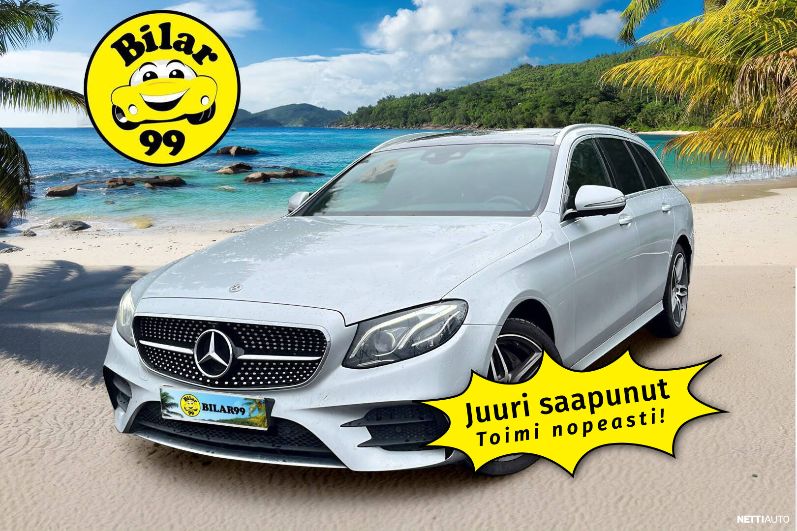 Mercedes-Benz E