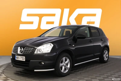 Nissan Qashqai 2008, kuva 4/10