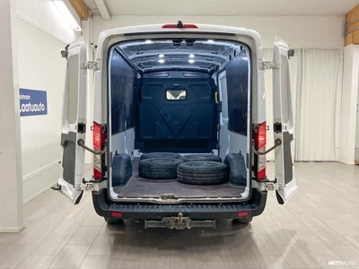 Ford Transit 2023, photo 4/27