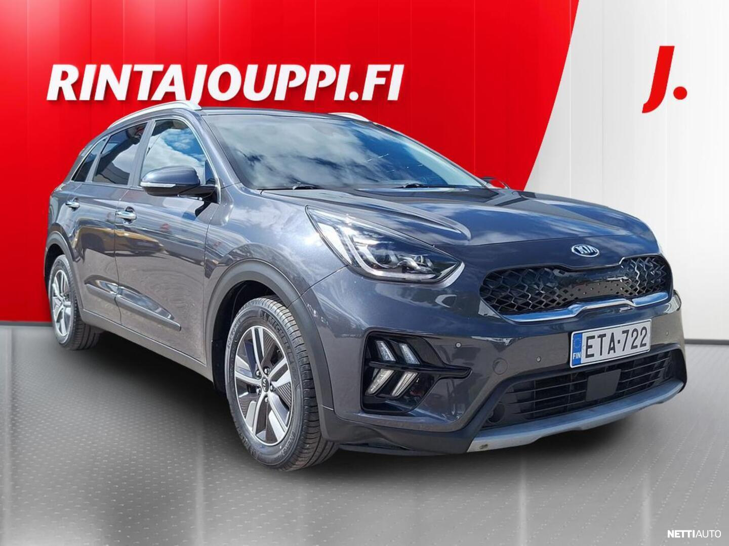 Kia Niro 1,6 GDI Hybrid EX DCT
