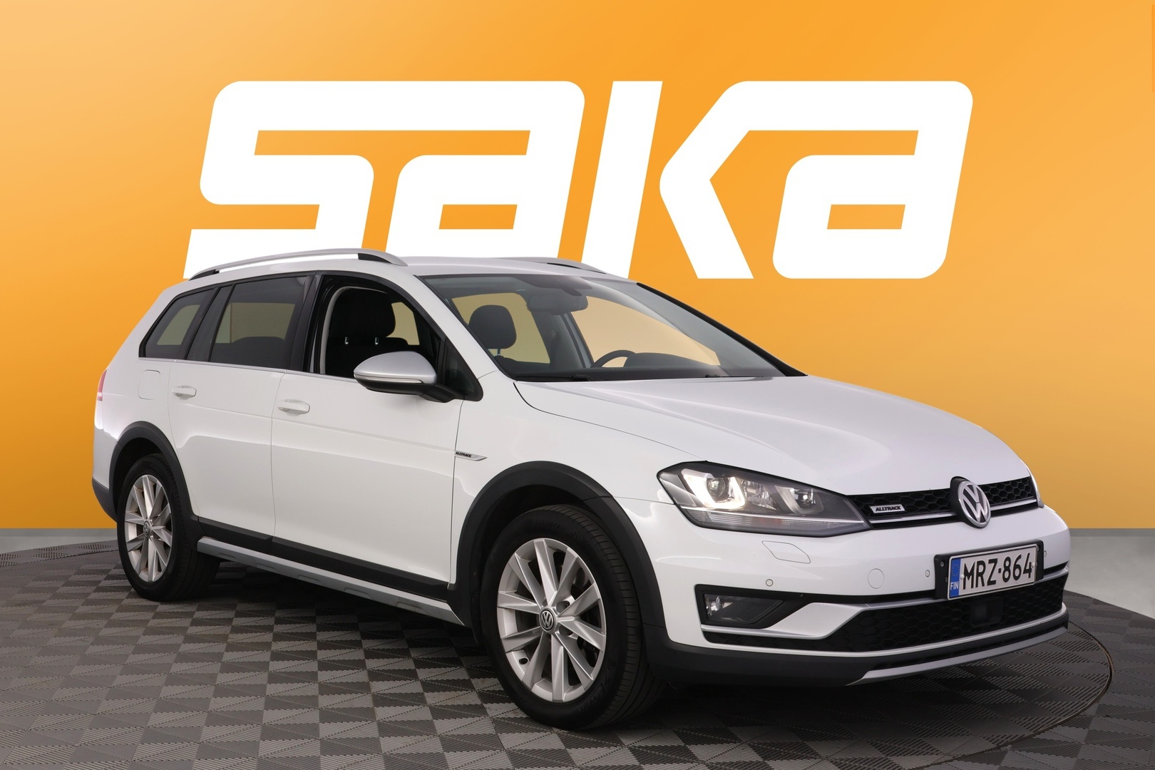 Volkswagen Golf Variant Alltrack 2,0 TDI 135 kW (184 hv) 4MOTION DSG