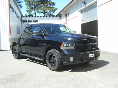 Dodge Ram 2020, photo 4/13