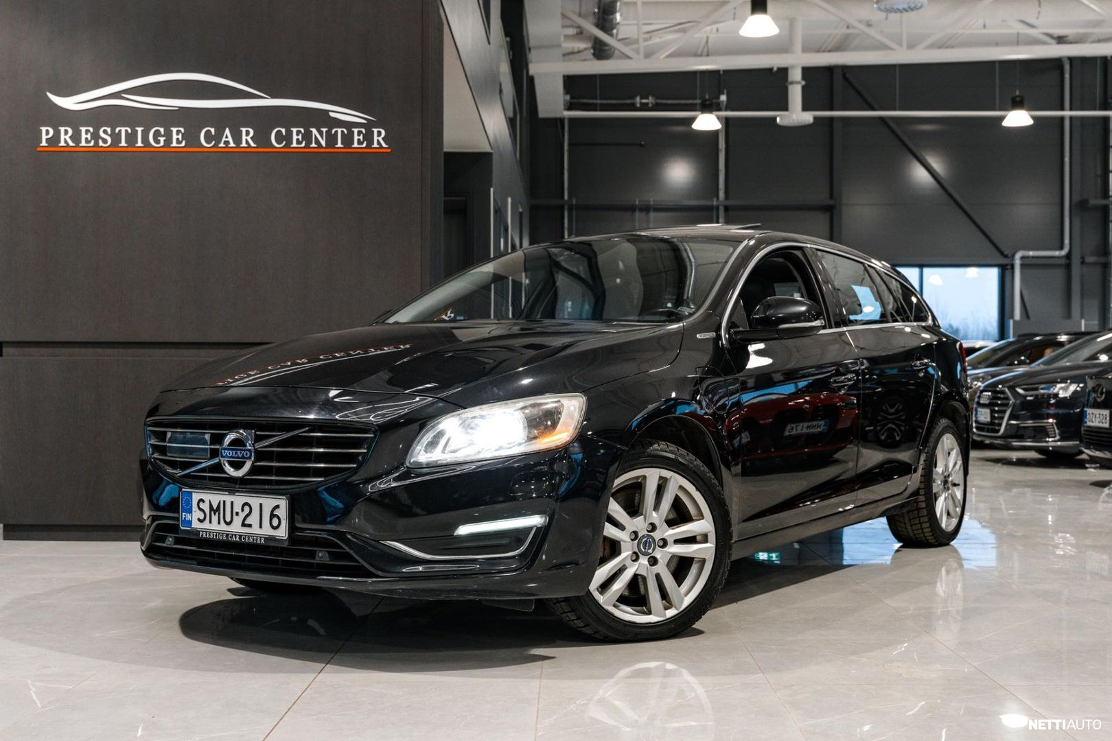 Volvo V60