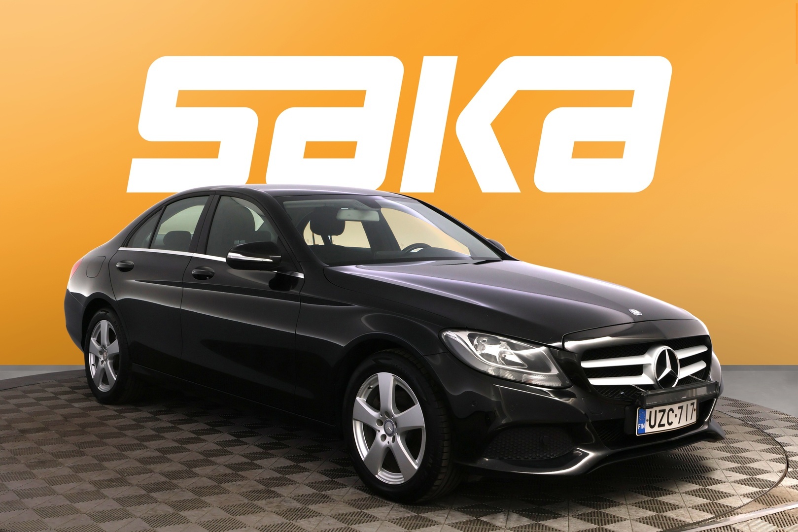 Mercedes-Benz C 220 BlueTec A