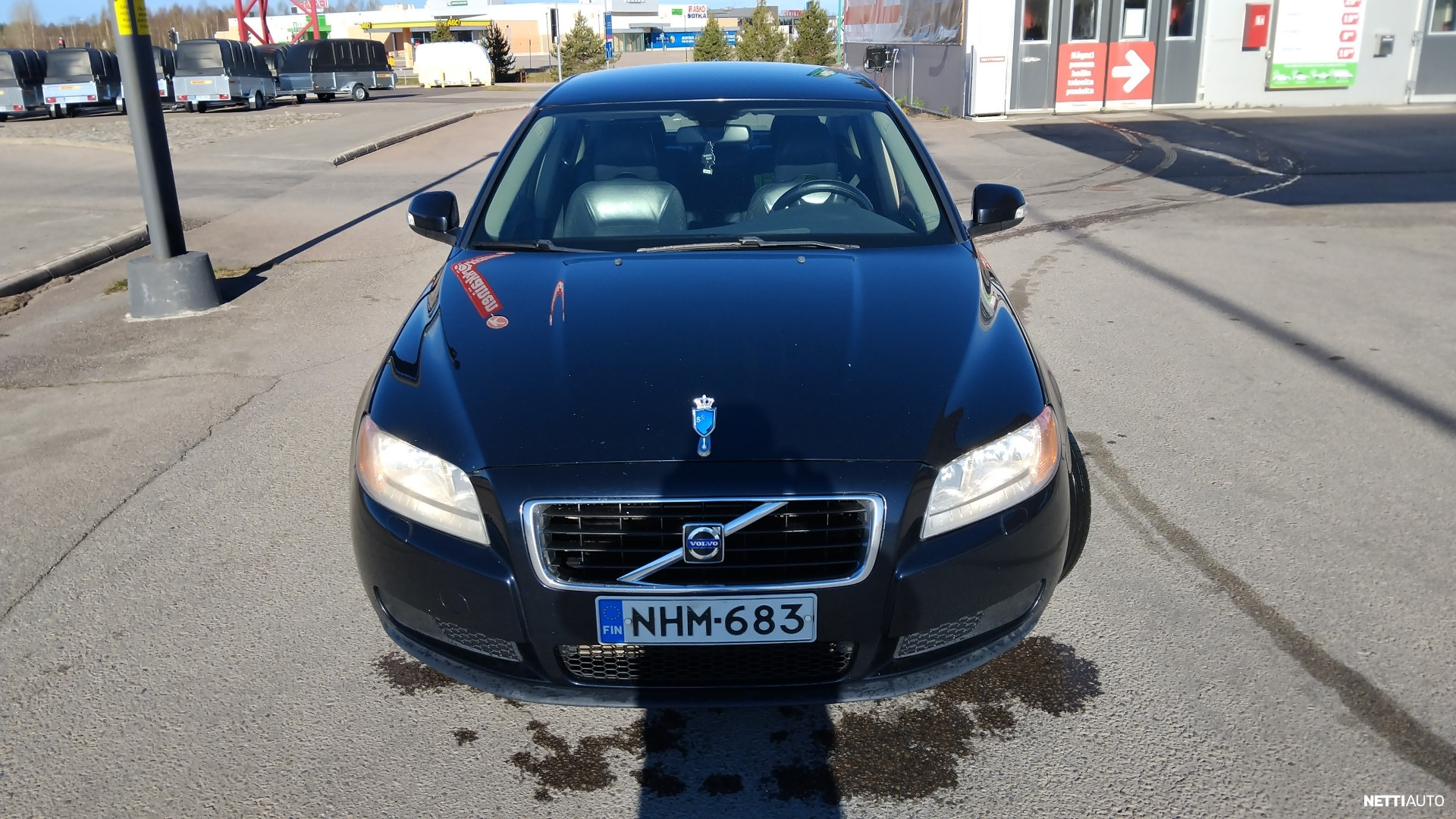 Volvo S80