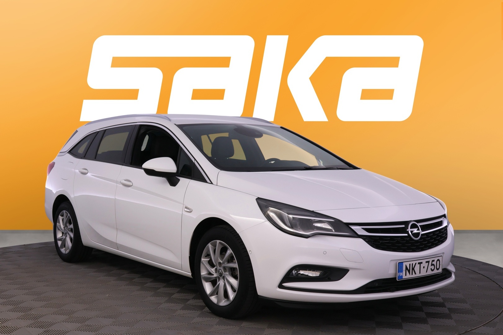 Opel Astra Sports Tourer Innovation 1,4 Turbo 110kW AT6