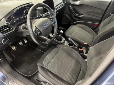 Ford Fiesta 2018, photo 4/4