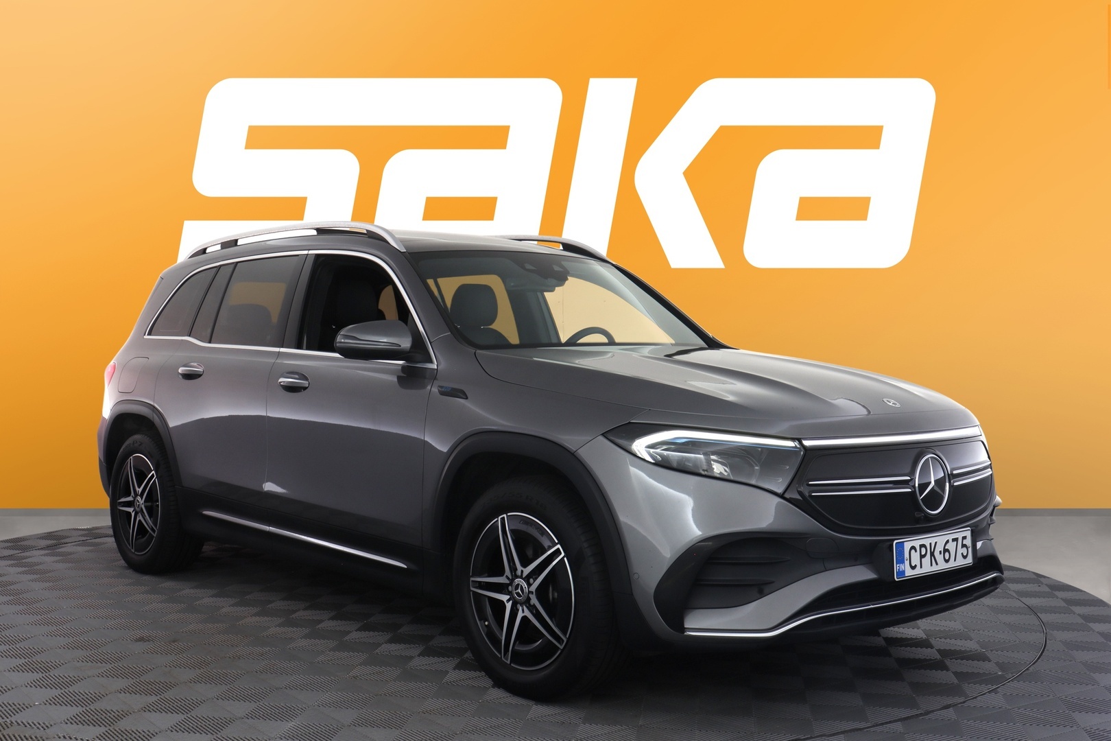 Mercedes-Benz EQB