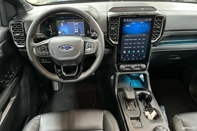 Ford Ranger 2026, photo 7/32