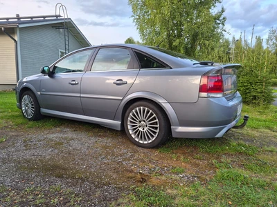 Opel Vectra 2007, kuva 2/7
