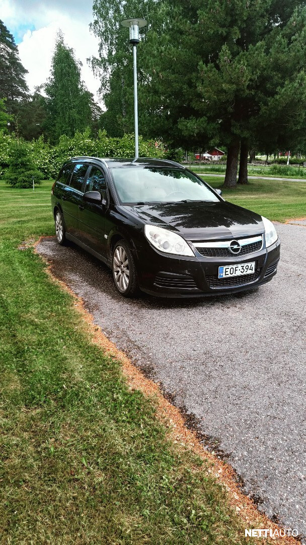 Opel Vectra
