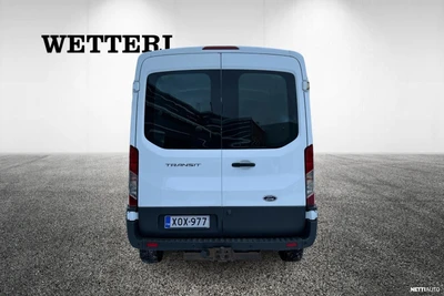 Ford Transit 2018, photo 4/25