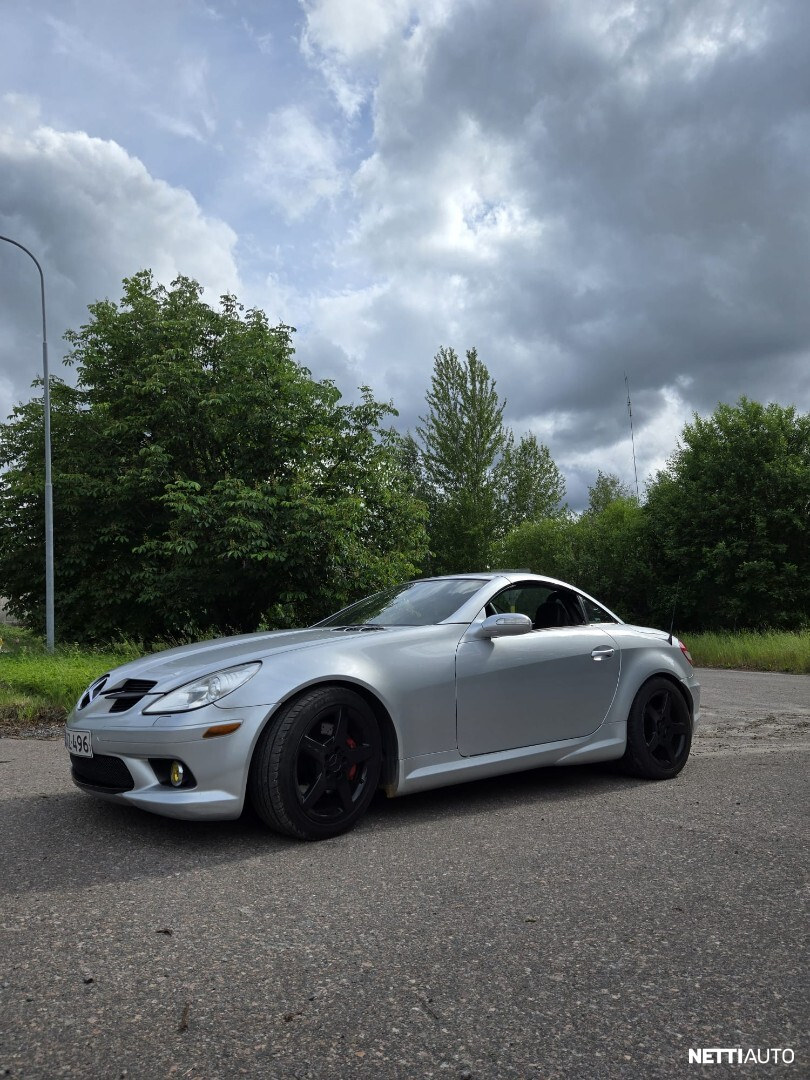 Mercedes-Benz SLK