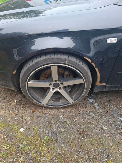 Audi A4 2005, kuva 5/8
