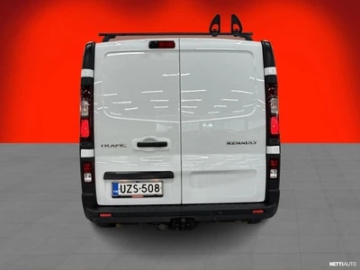 Renault Trafic 2017, photo 7/33