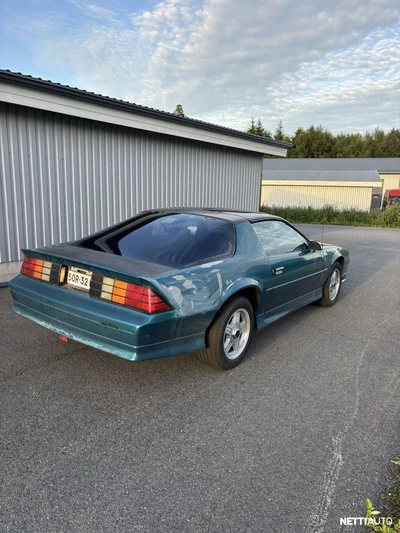 Chevrolet Camaro 1991, kuva 3/17