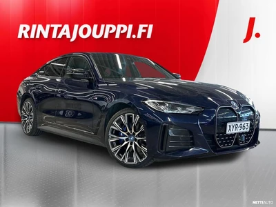 BMW i4 M50 Charged Edition 2023, kuva 1/22