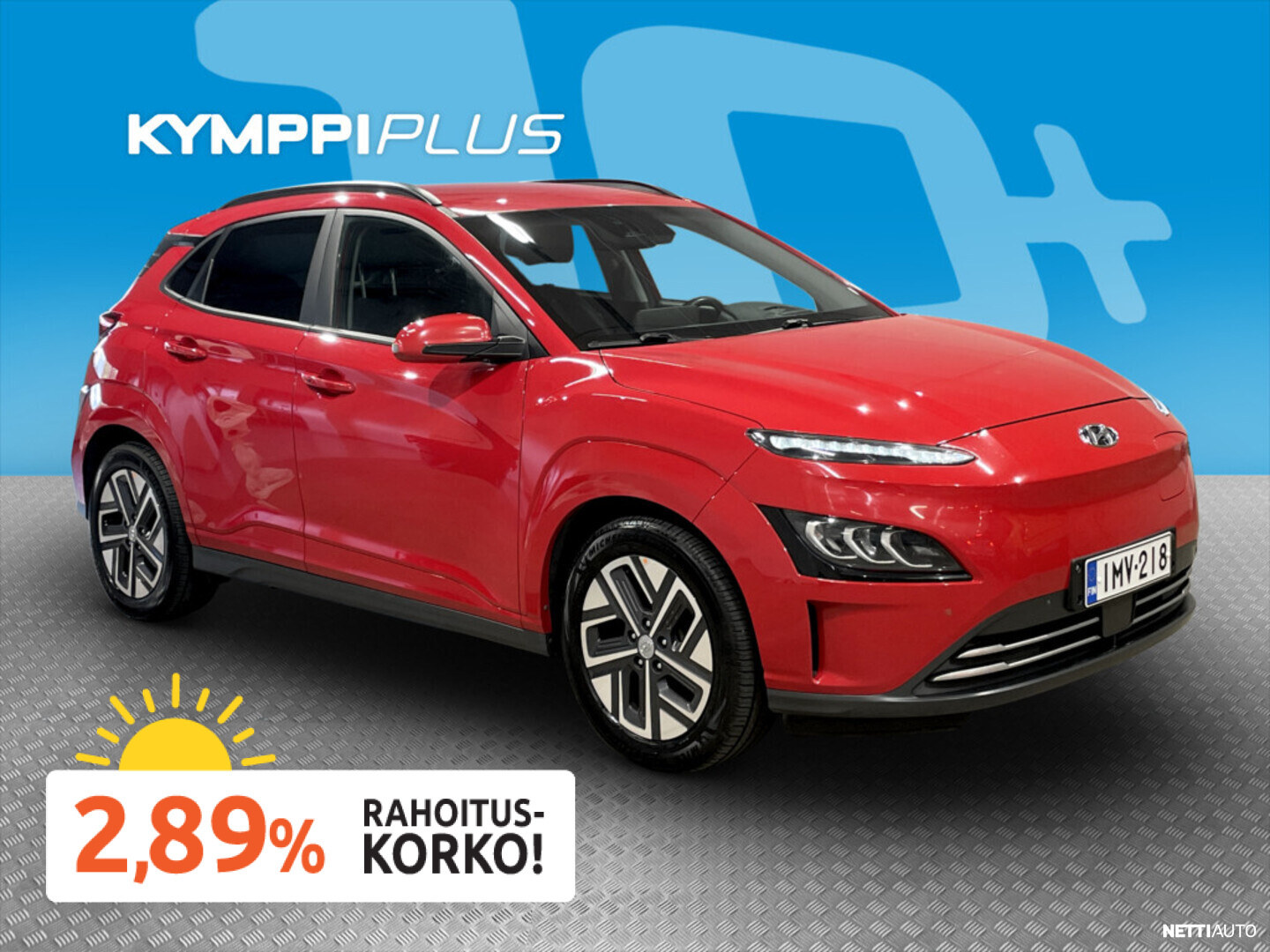 Hyundai Kona