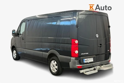 Volkswagen Crafter 2012, photo 3/28