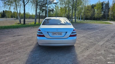 Mercedes-Benz S 2006, kuva 5/17