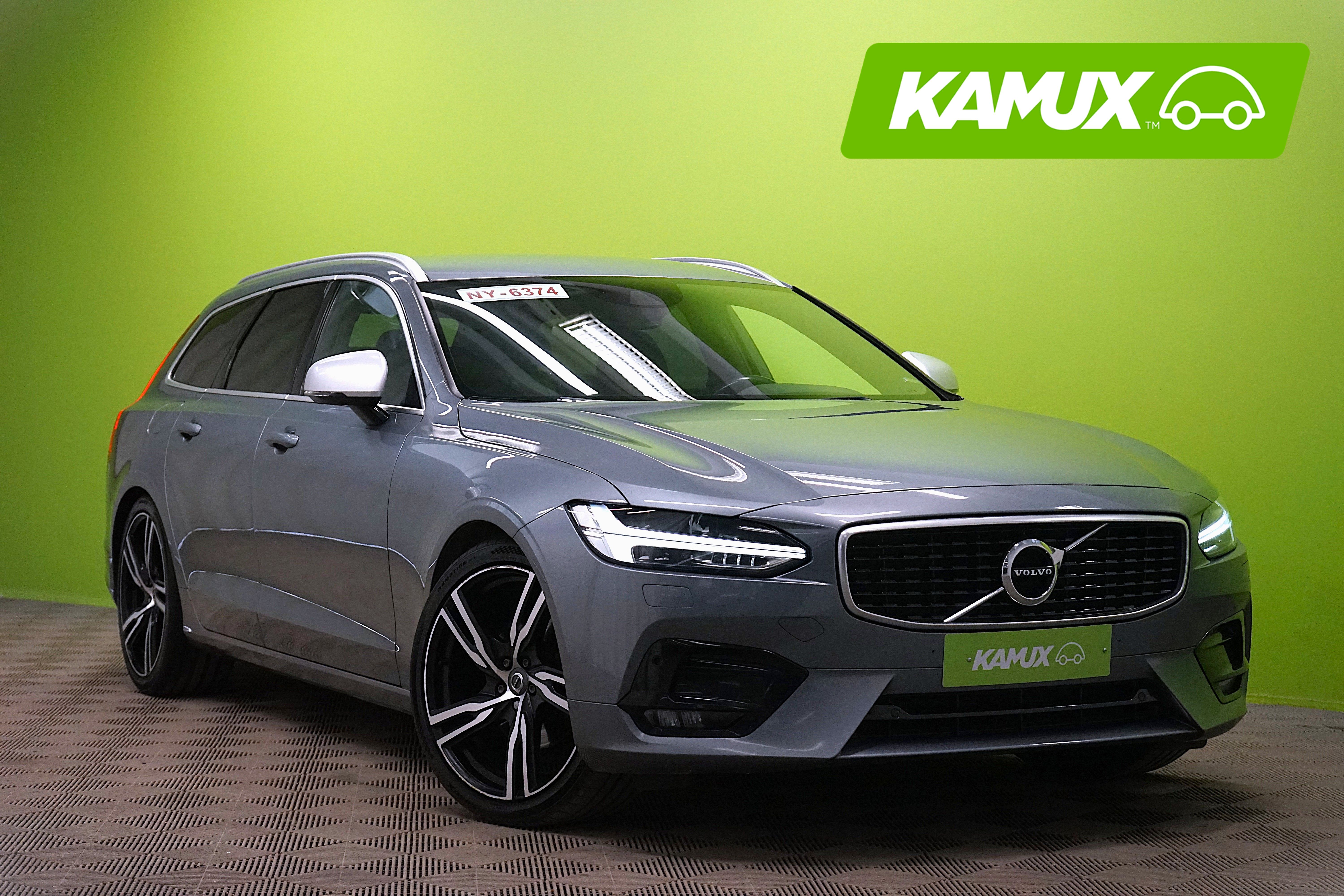 Volvo V90 D4 AWD R-Design * Ei Adblue! *