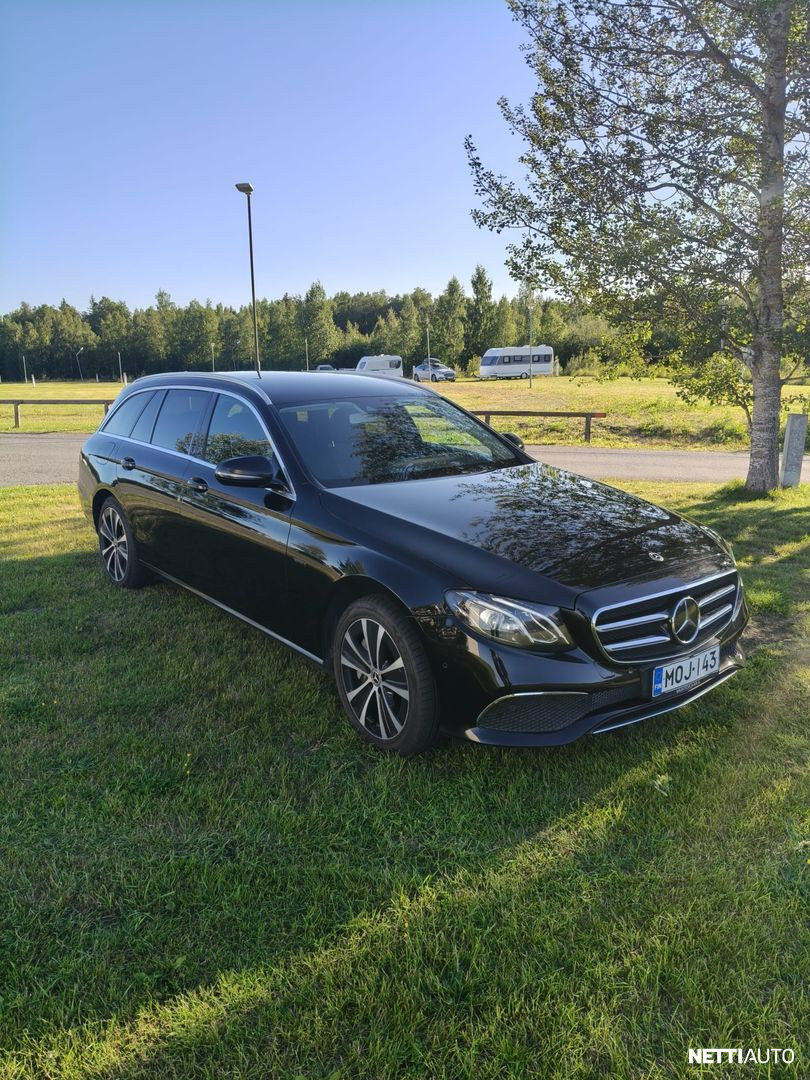 Mercedes-Benz E