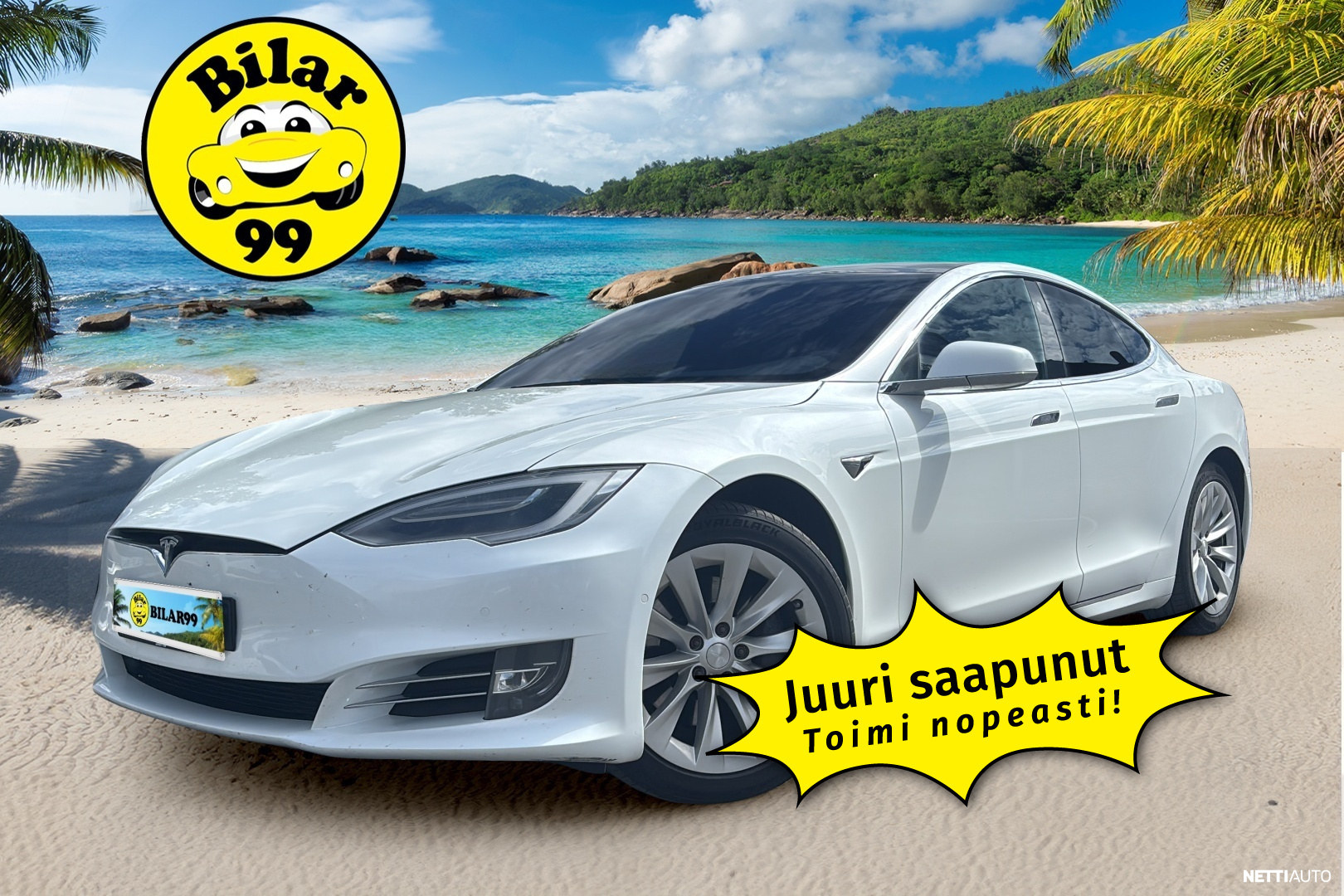 Tesla Model S