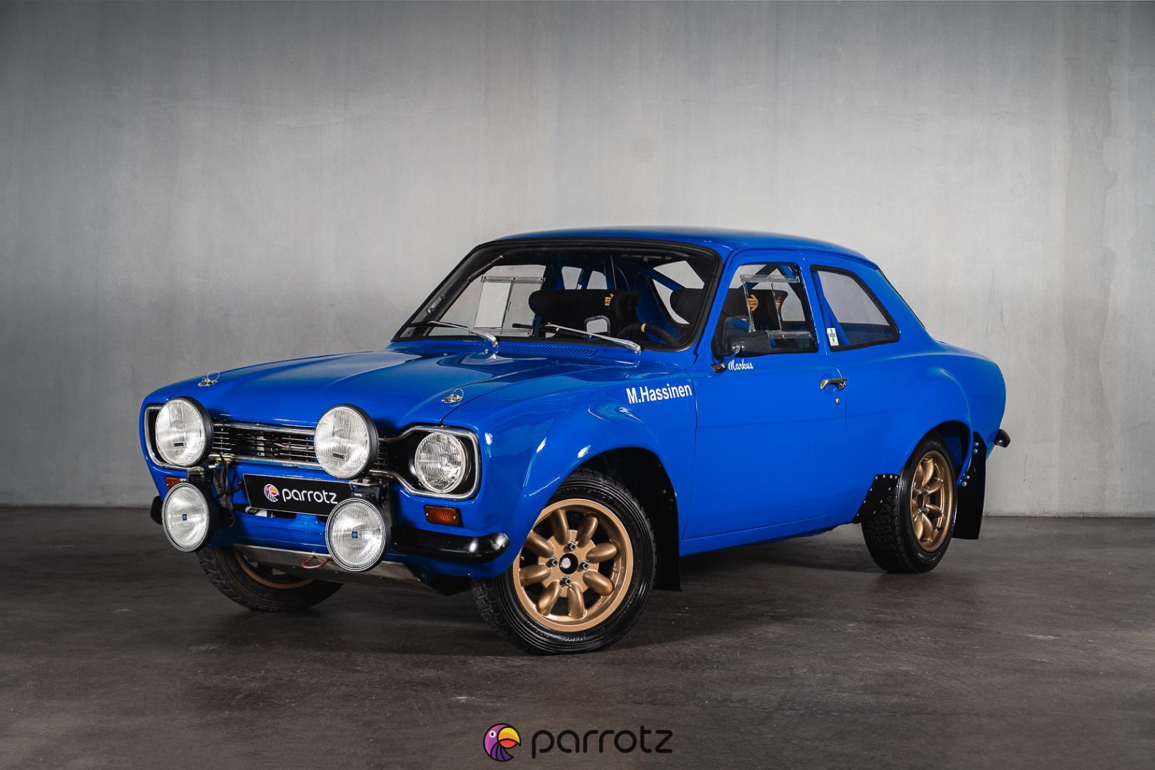 Ford Escort