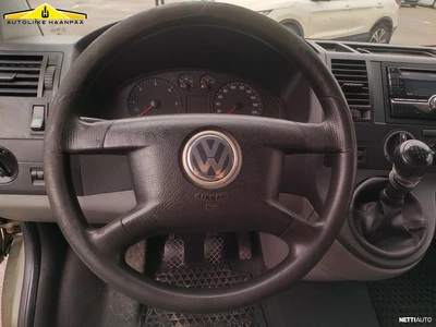 Volkswagen Transporter 2004, photo 5/17