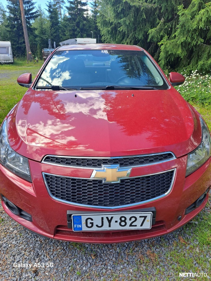 Chevrolet Cruze