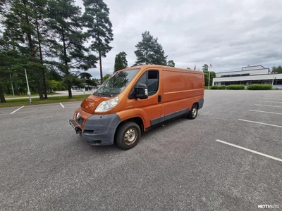 Peugeot Boxer 2008, photo 6/8