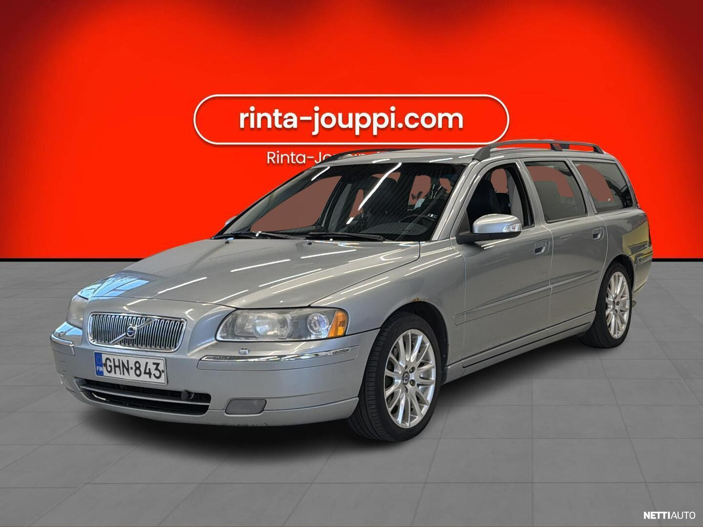 Volvo V70