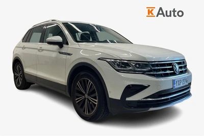 Volkswagen Tiguan 2021, photo 1/3