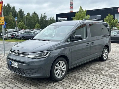 Volkswagen Caddy Maxi 2026, kuva 3/12