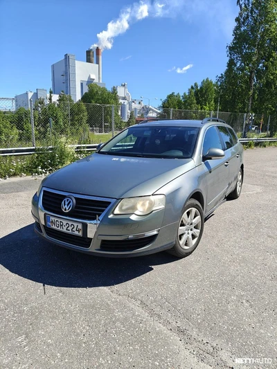 Volkswagen Passat 2006, photo 7/7