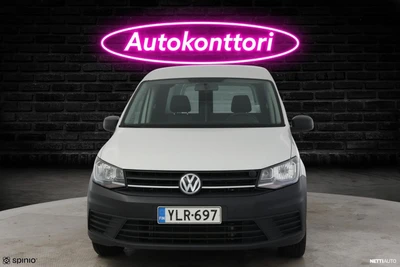 Volkswagen Caddy 2020, photo 6/9