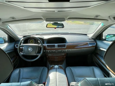 BMW 745 2002, photo 4/16