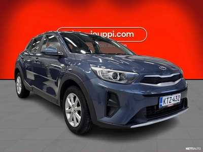 Kia Stonic 1,0 T-GDI 100hv LX DCT 2021, kuva 4/31
