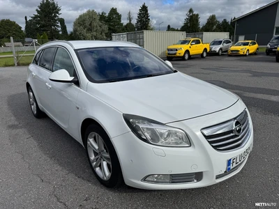 Opel Insignia 2011, kuva 1/24