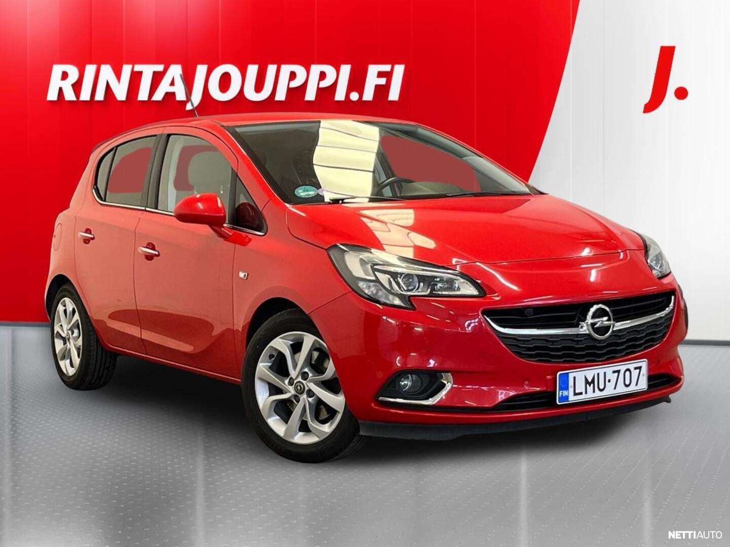 Opel Corsa 5-ov Cosmo 1,0T ecoFLEX Start/Stop 66kW MT6