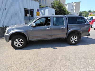 Isuzu D-Max 2011, photo 2/9