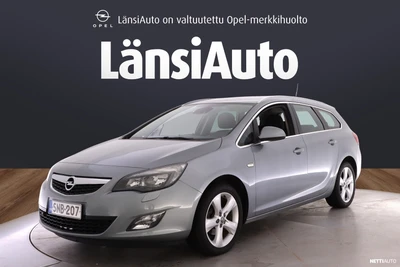 Opel Astra 2012, kuva 1/35