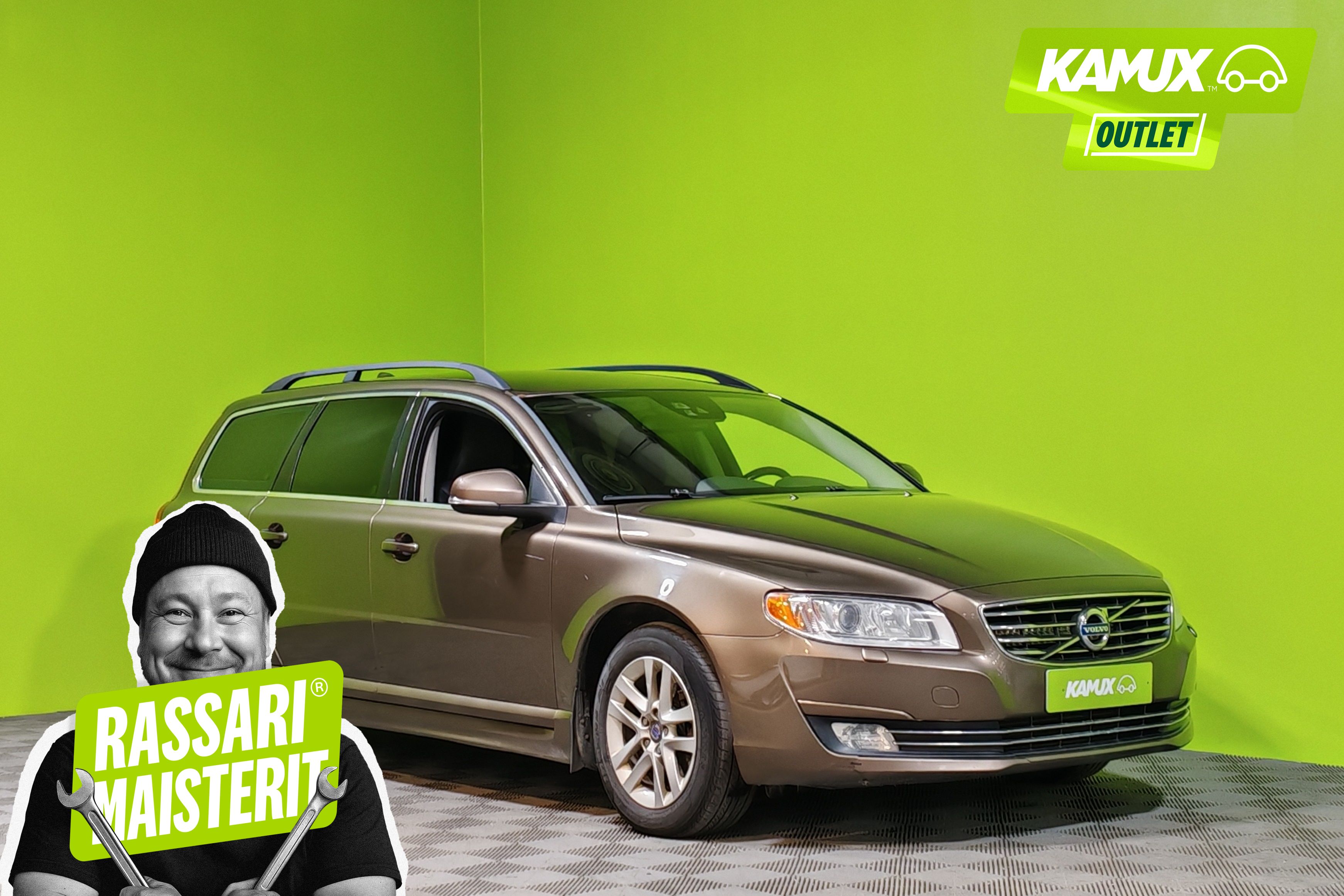 Volvo V70