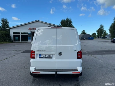 Volkswagen Transporter 2020, photo 4/40
