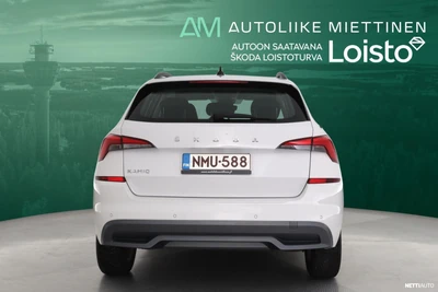 Skoda Kamiq 2022, kuva 3/10