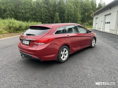 Hyundai i40 2012, photo 2/12