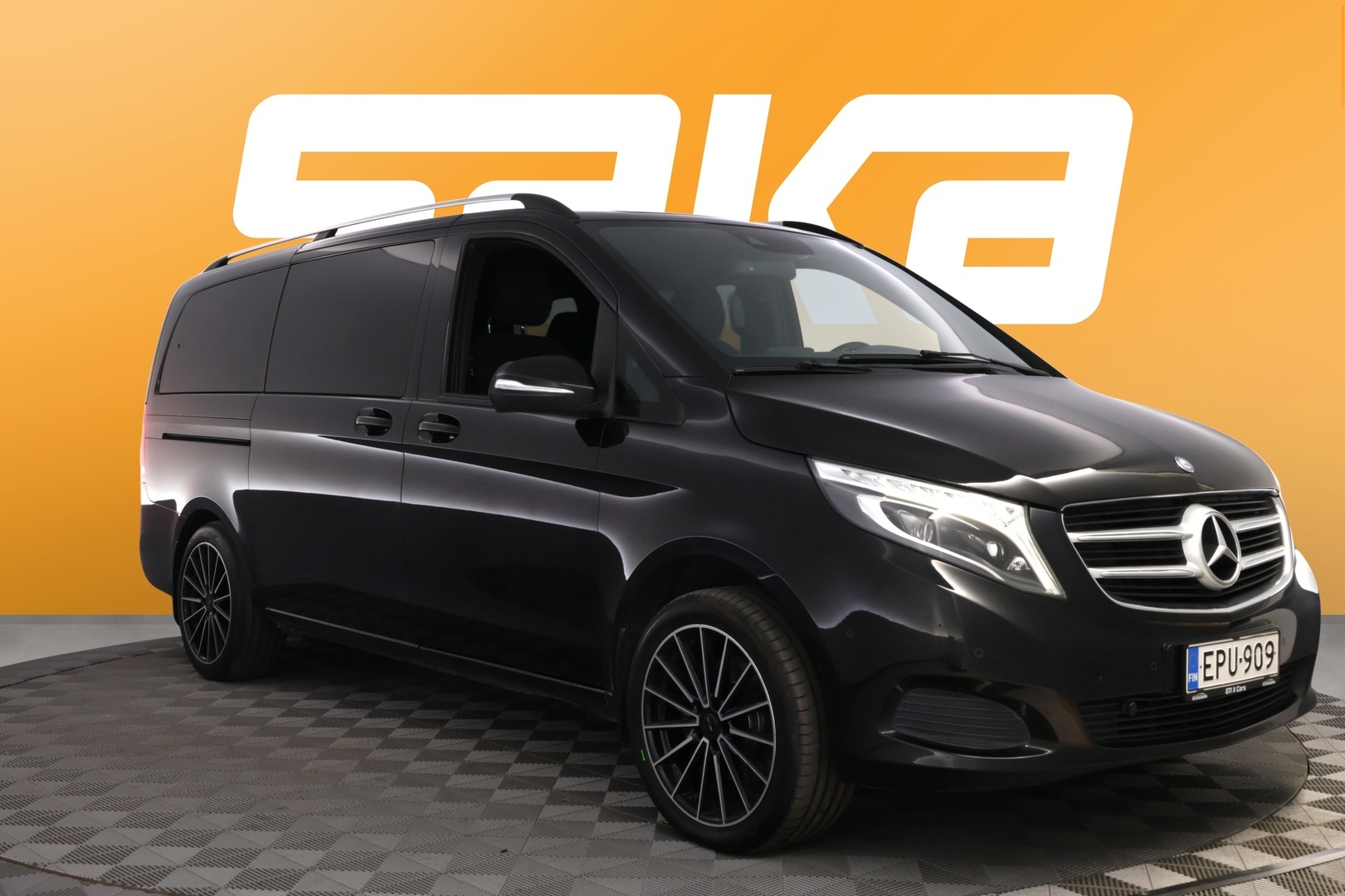 Mercedes-Benz V